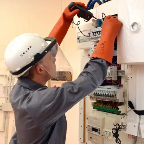 elektricien Donderen